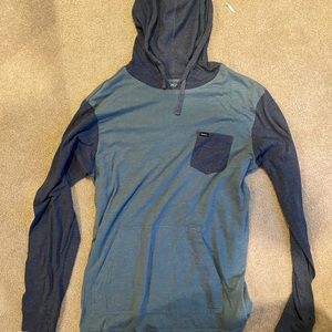 RVCA men’s hoodie